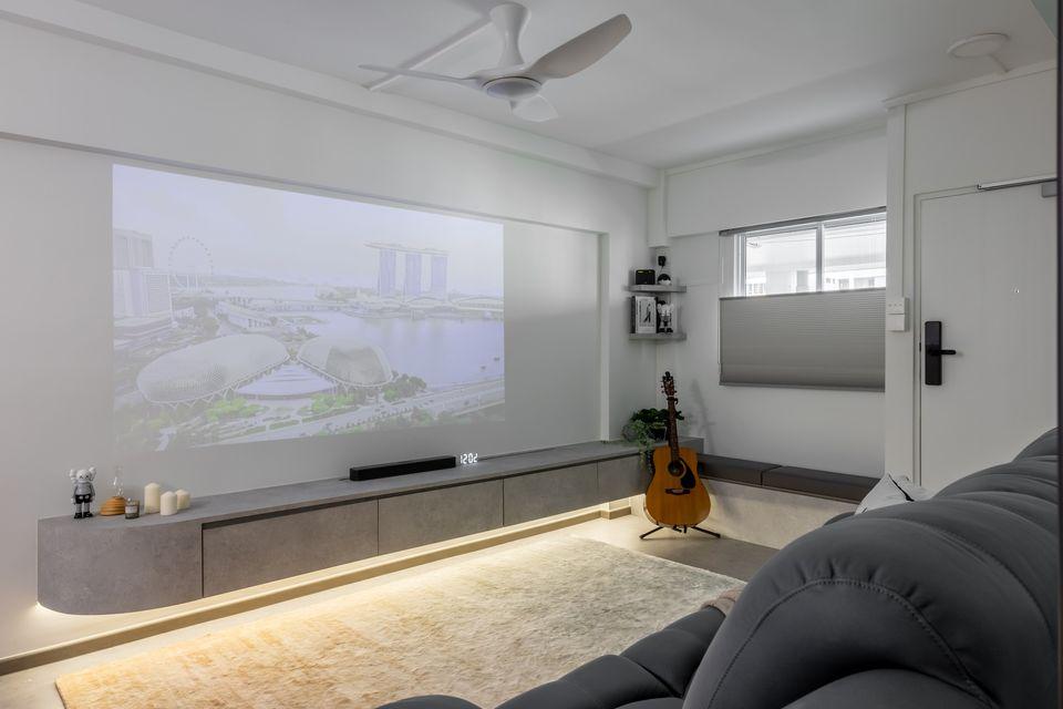 10 Gloucester Road — HDB Interior Design