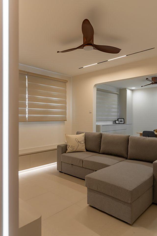108 Simei Street 1 — HDB Interior Design