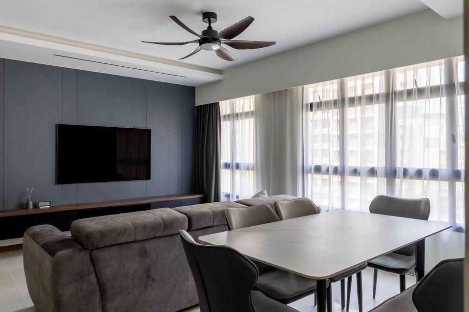 114B Plantation Crescent — HDB Interior Design