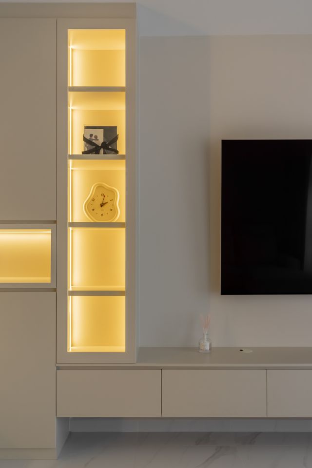 116B Plantation Crescent — HDB Interior Design