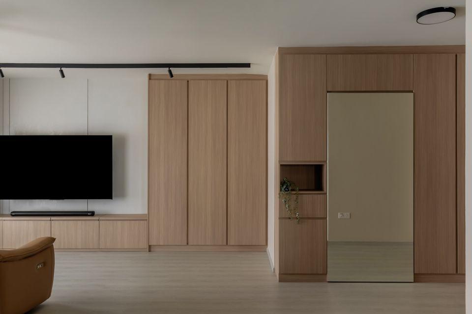 122A Tengah Drive — HDB Interior Design