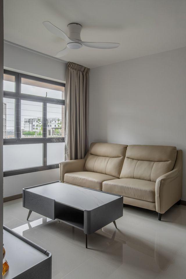 123A Tengah Drive — HDB Interior Design