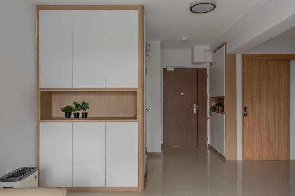 123A Tengah Drive — HDB Interior Design