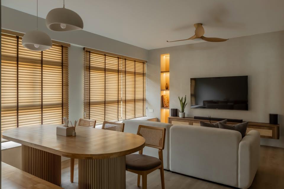 126A Tengah Drive — HDB Interior Design