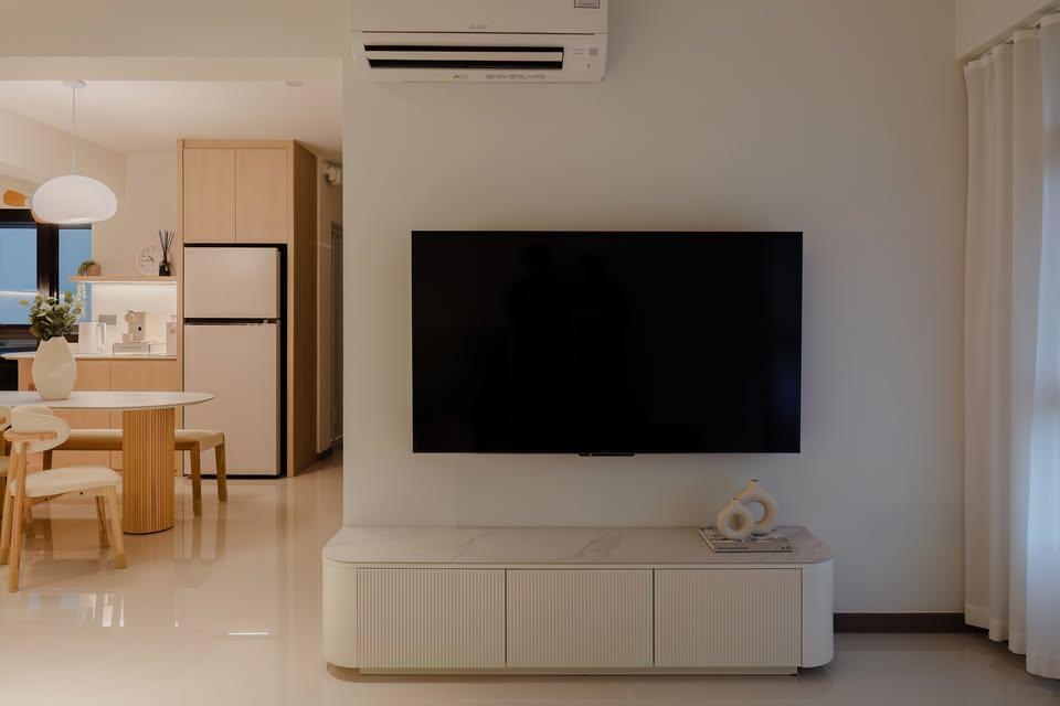 126B Tengah Drive — HDB Interior Design