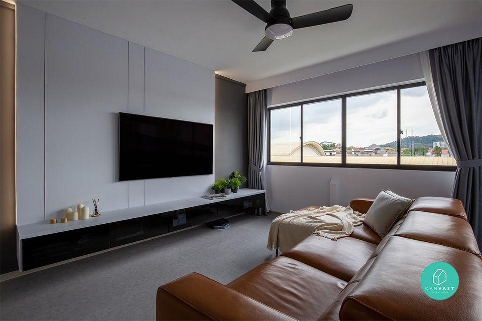 133 Cashew Road — HDB Interior Design