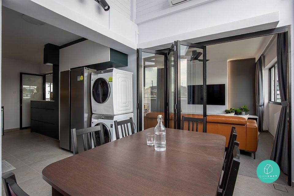 133 Cashew Road — HDB Interior Design