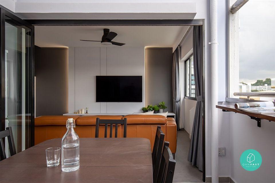 133 Cashew Road — HDB Interior Design