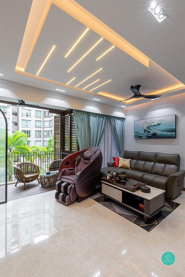 140 Hillview Avenue (The Lanai) — Condo Interior Design