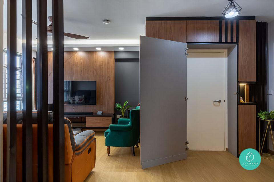 154A Bedok South Road — HDB Interior Design