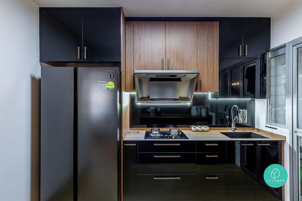154A Bedok South Road — HDB Interior Design