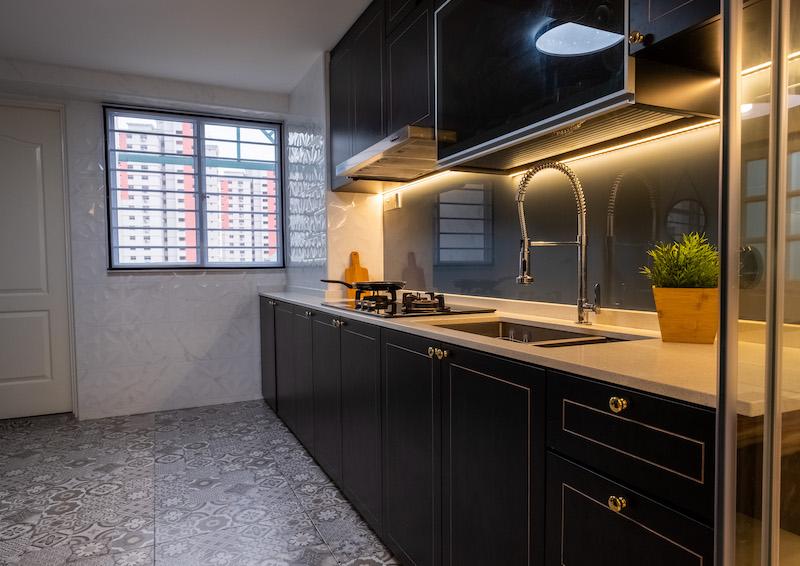 163 Toa Payoh Lorong 1 — HDB Interior Design