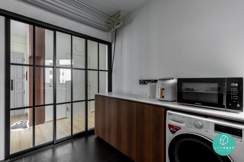 181 Bedok North Road — HDB Interior Design
