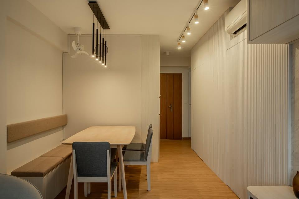 188B Marsiling Road — HDB Interior Design