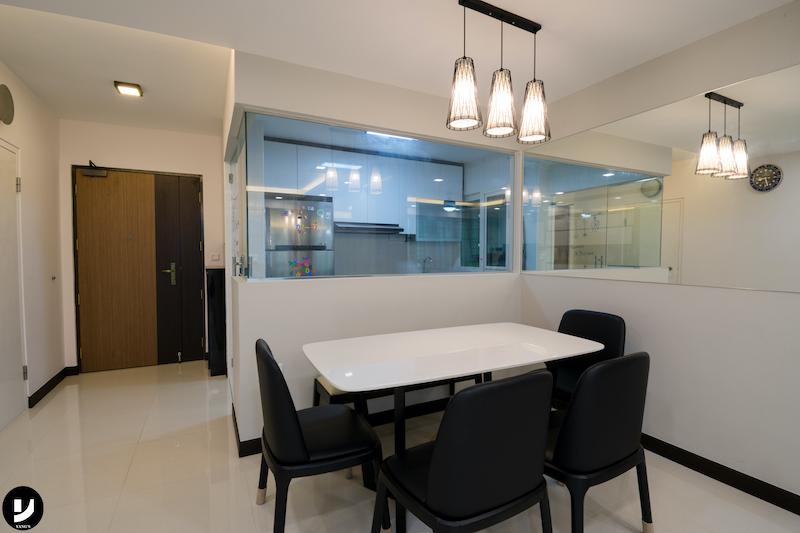 194A Bukit Batok West Ave 6 — HDB Interior Design