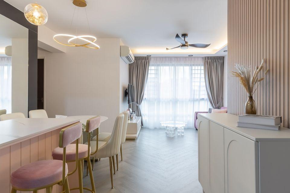 194B Bukit Batok West Ave 6 — HDB Interior Design