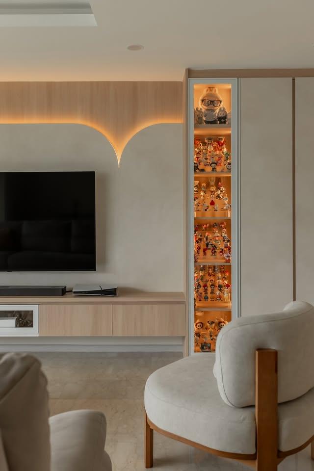 196B Punggol Field — HDB Interior Design