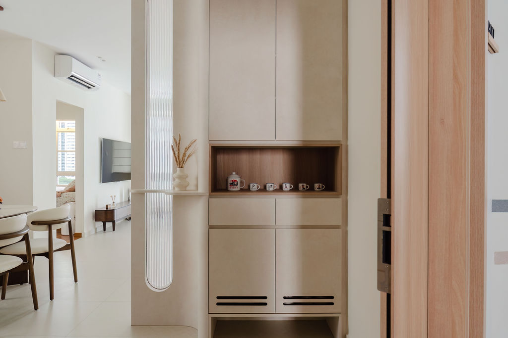 20 Sin Ming Walk — Condo Interior Design