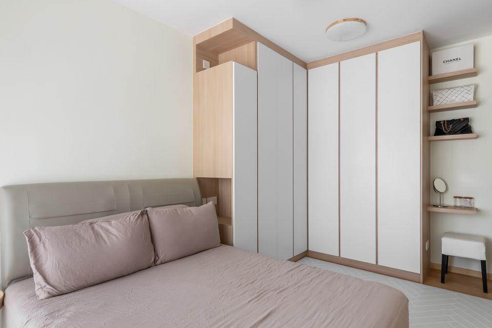 201B Woodleigh Link — HDB Interior Design