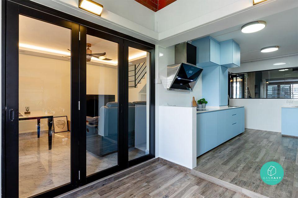 204 Choa Chu Kang Ave 1 — HDB Interior Design