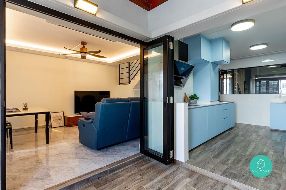 204 Choa Chu Kang Ave 1 — HDB Interior Design