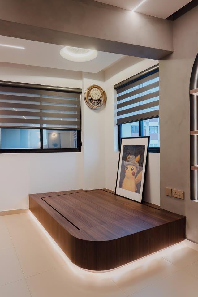 205 Bishan St 23 — HDB Interior Design