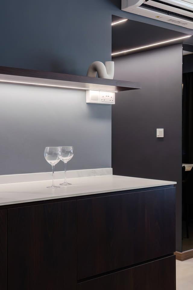 219A Tengah Garden Walk — HDB Interior Design