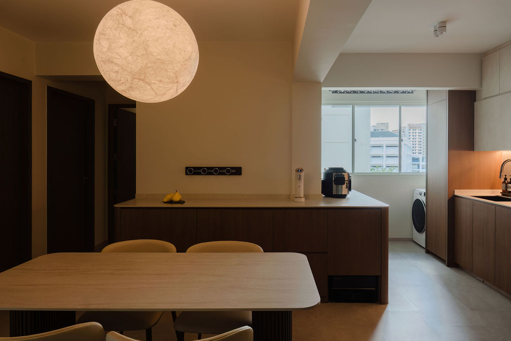 224C Mount Vernon — HDB Interior Design