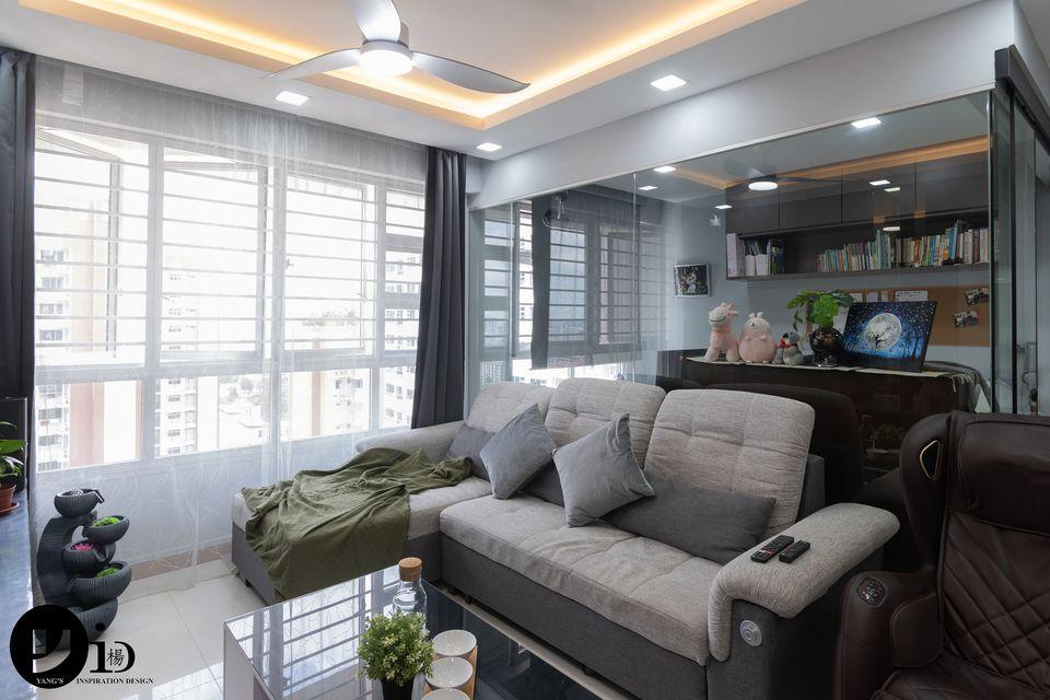 228B Ang Mo Kio St 23 — HDB Interior Design