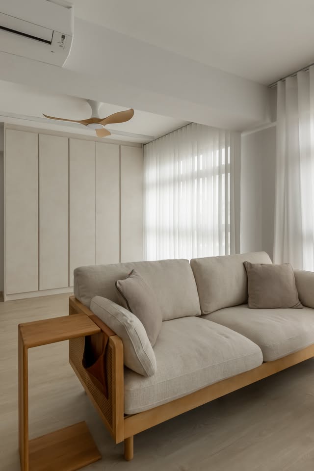 229B Tengah Drive — HDB Interior Design
