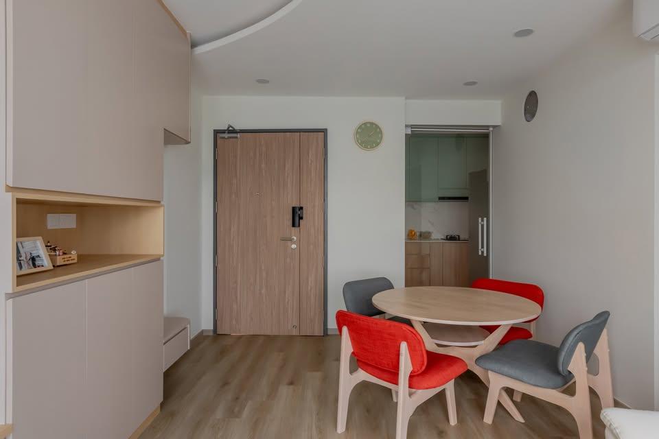 23 Teban Garden Road — HDB Interior Design