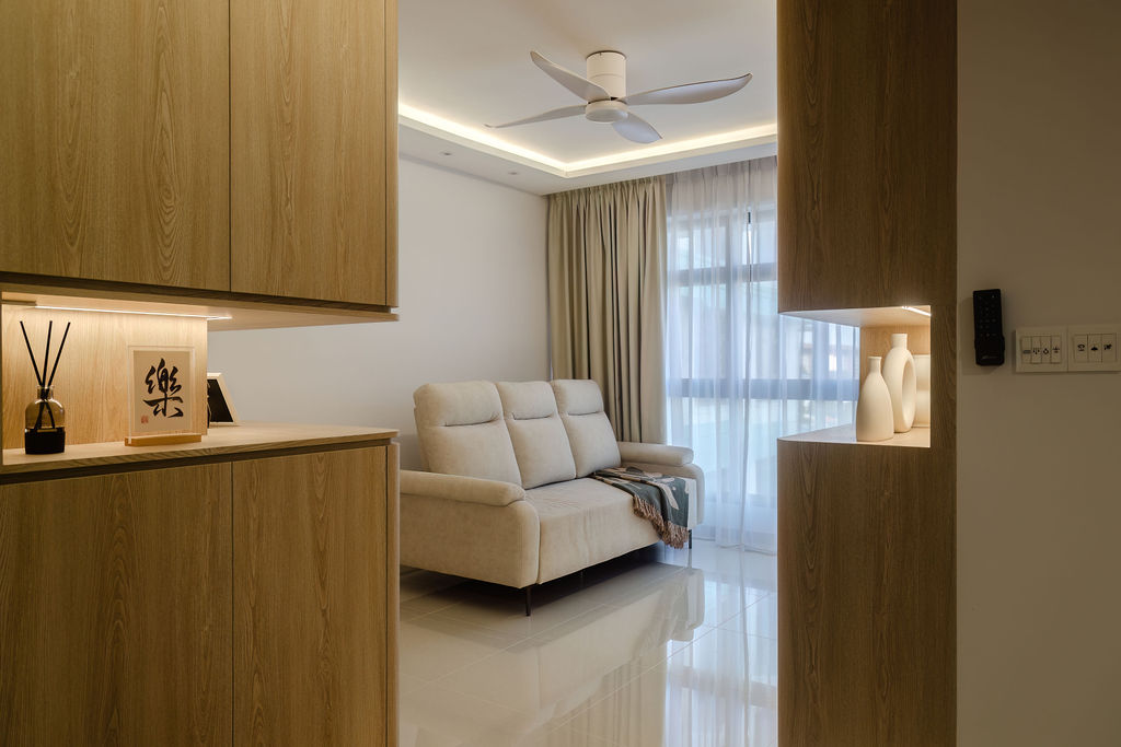 233C Upper Aljunied Road — HDB Interior Design