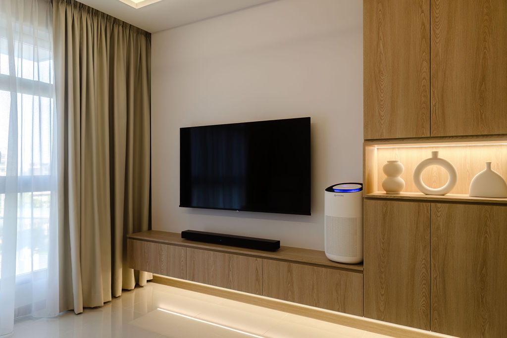 233C Upper Aljunied Road — HDB Interior Design