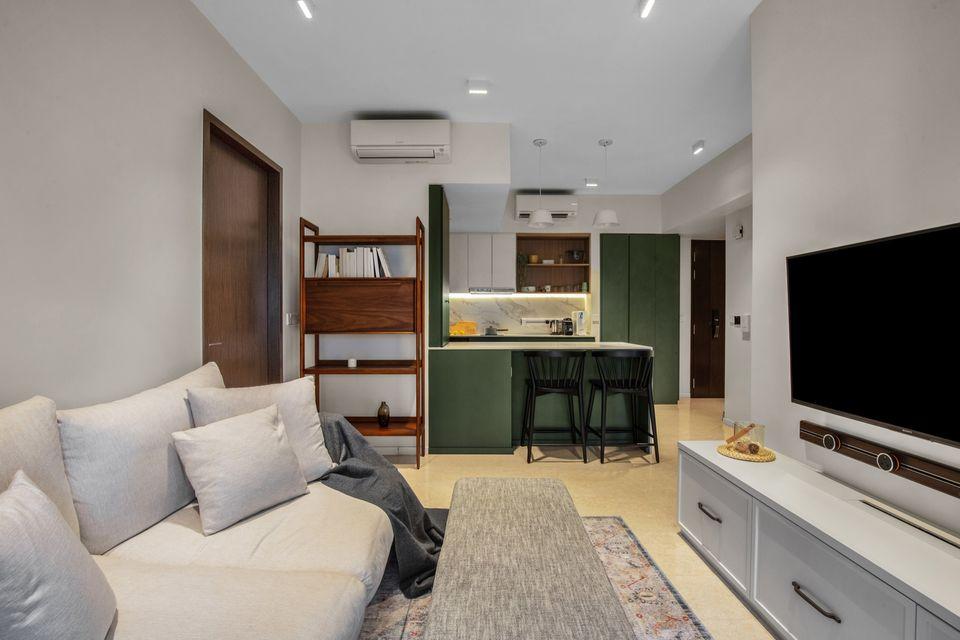 237 Upper Paya Lebar Road — Condo Interior Design
