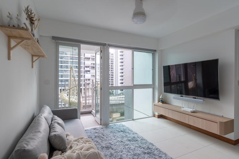 268D Punggol Field — HDB Interior Design
