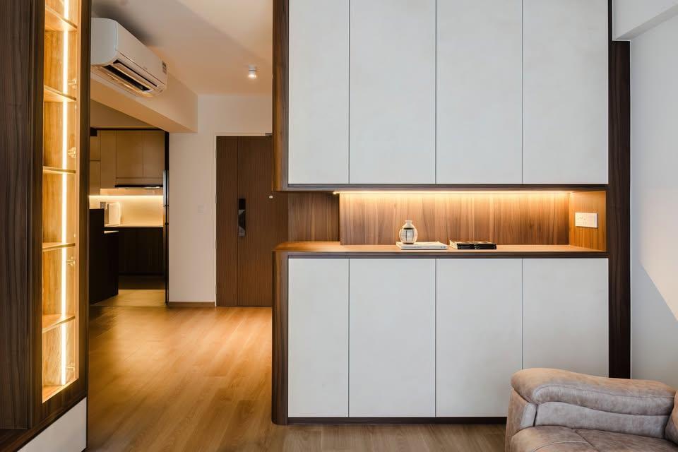 269A Toa Payoh East — HDB Interior Design
