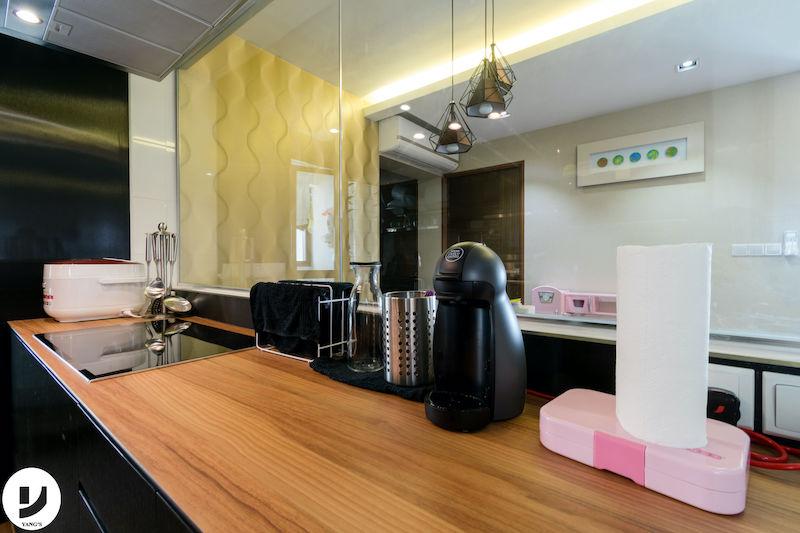 28 Ghim Moh Link — HDB Interior Design
