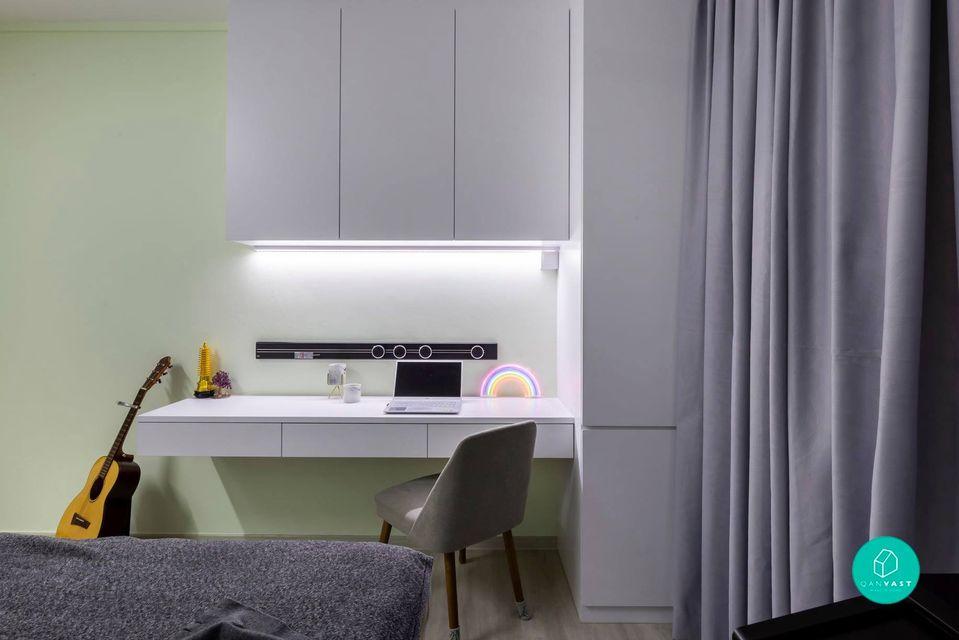 286B Toh Guan Road — HDB Interior Design