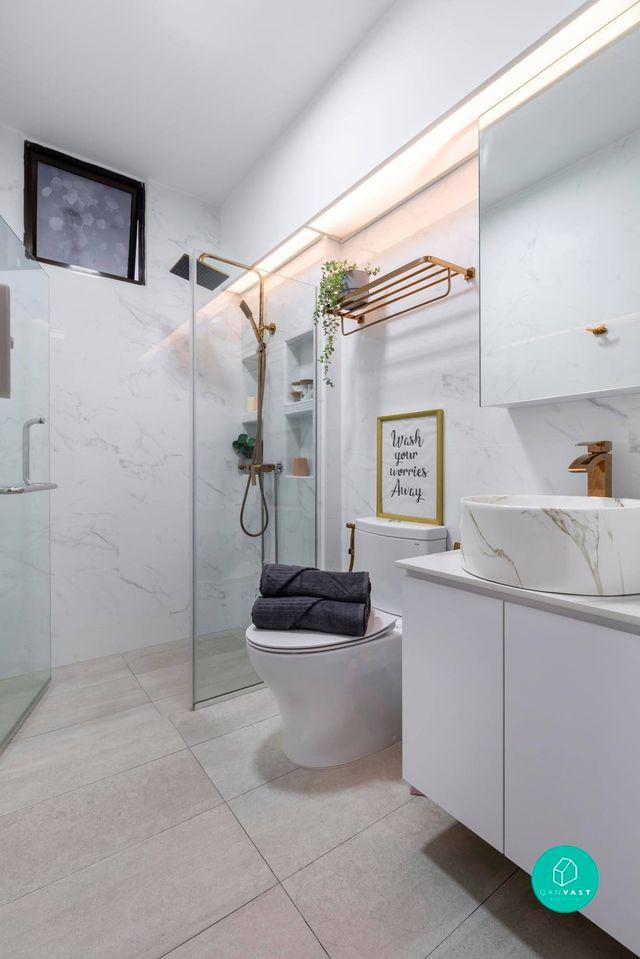 286B Toh Guan Road — HDB Interior Design