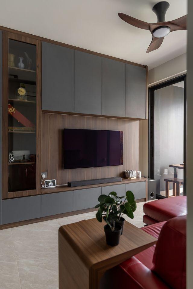 3 Canberra Walk Parc Canberra — Condo Interior Design