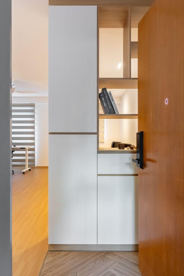 308A Punggol Walk — HDB Interior Design
