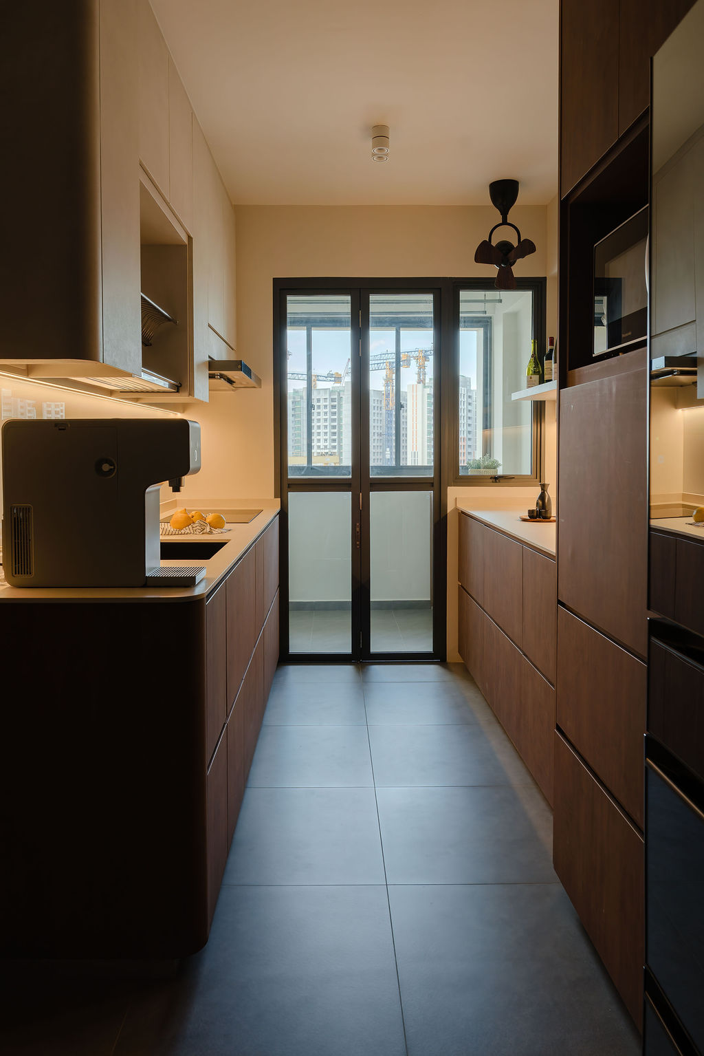 317A Tengah Road — HDB Interior Design