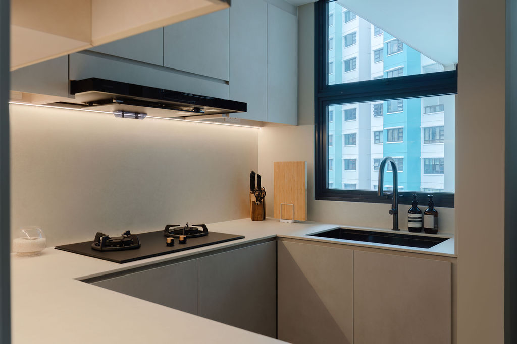 32 Segar Road — Condo Interior Design