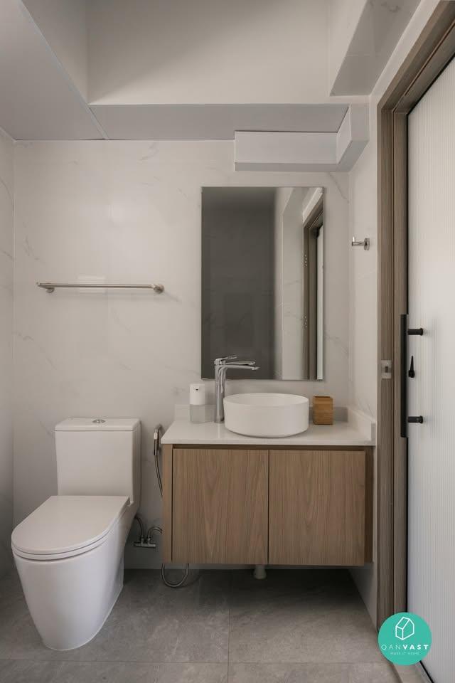 323B Tengah Drive — HDB Interior Design