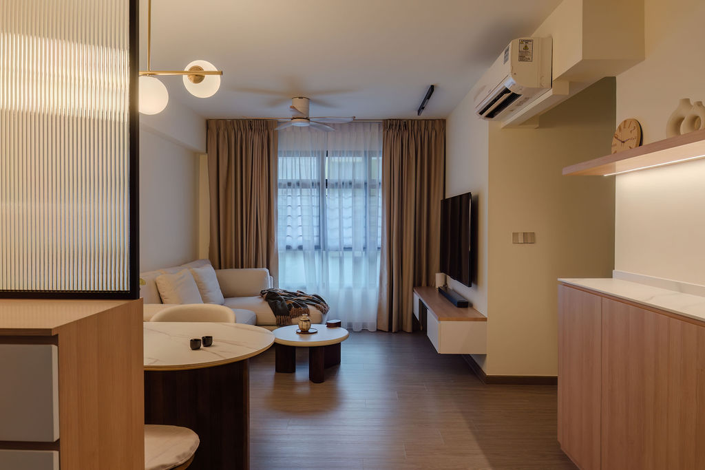 338A Yishun Ave 6 — HDB Interior Design
