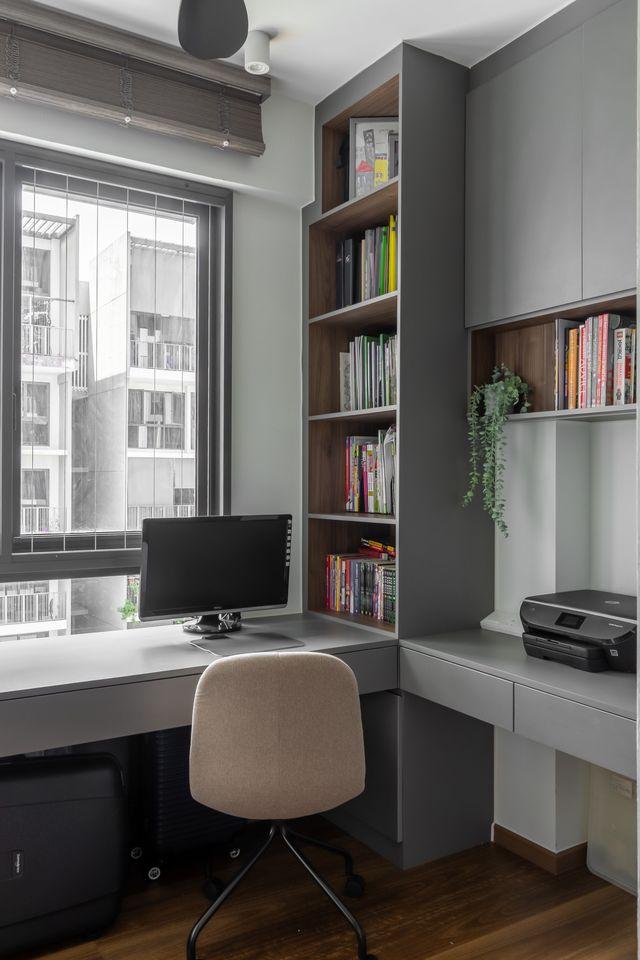 341 Choa Chu Kang Ave 3 — Condo Interior Design