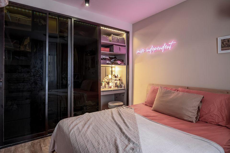 341 Jurong East Ave 1 — HDB Interior Design