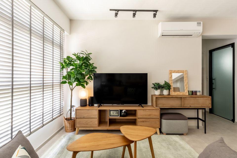 37B Eunos Road 2 — HDB Interior Design