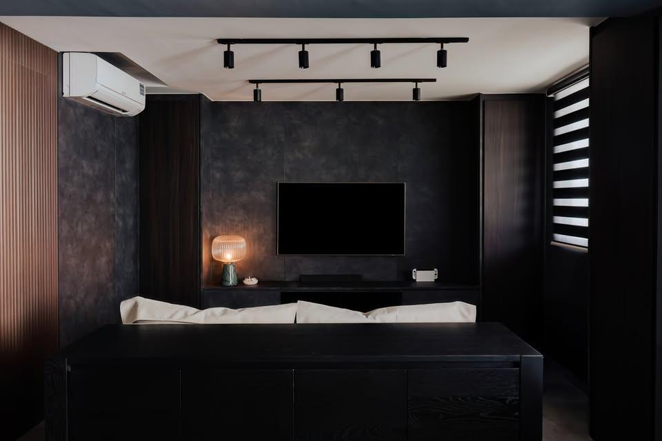 4 Ghim Moh — HDB Interior Design