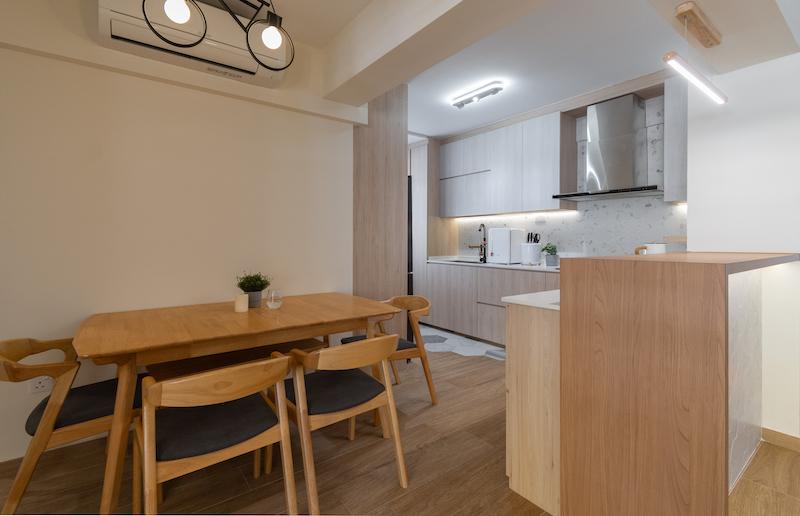 406B North Shore Drive — HDB Interior Design
